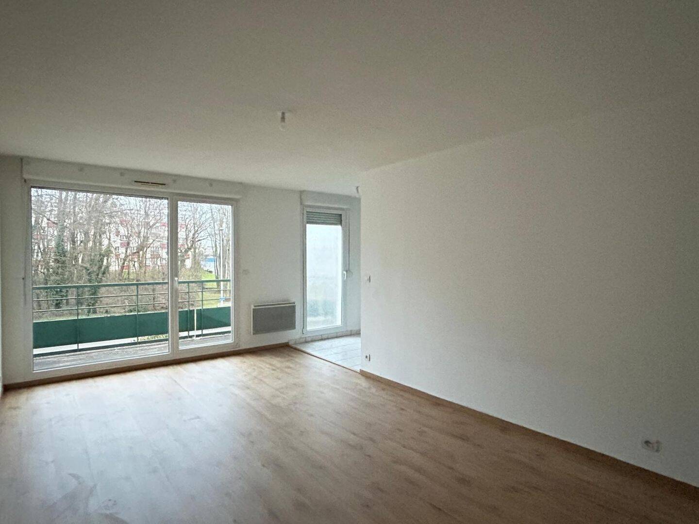 Maison à louer, 65m², VANDOEUVRE LES NANCY