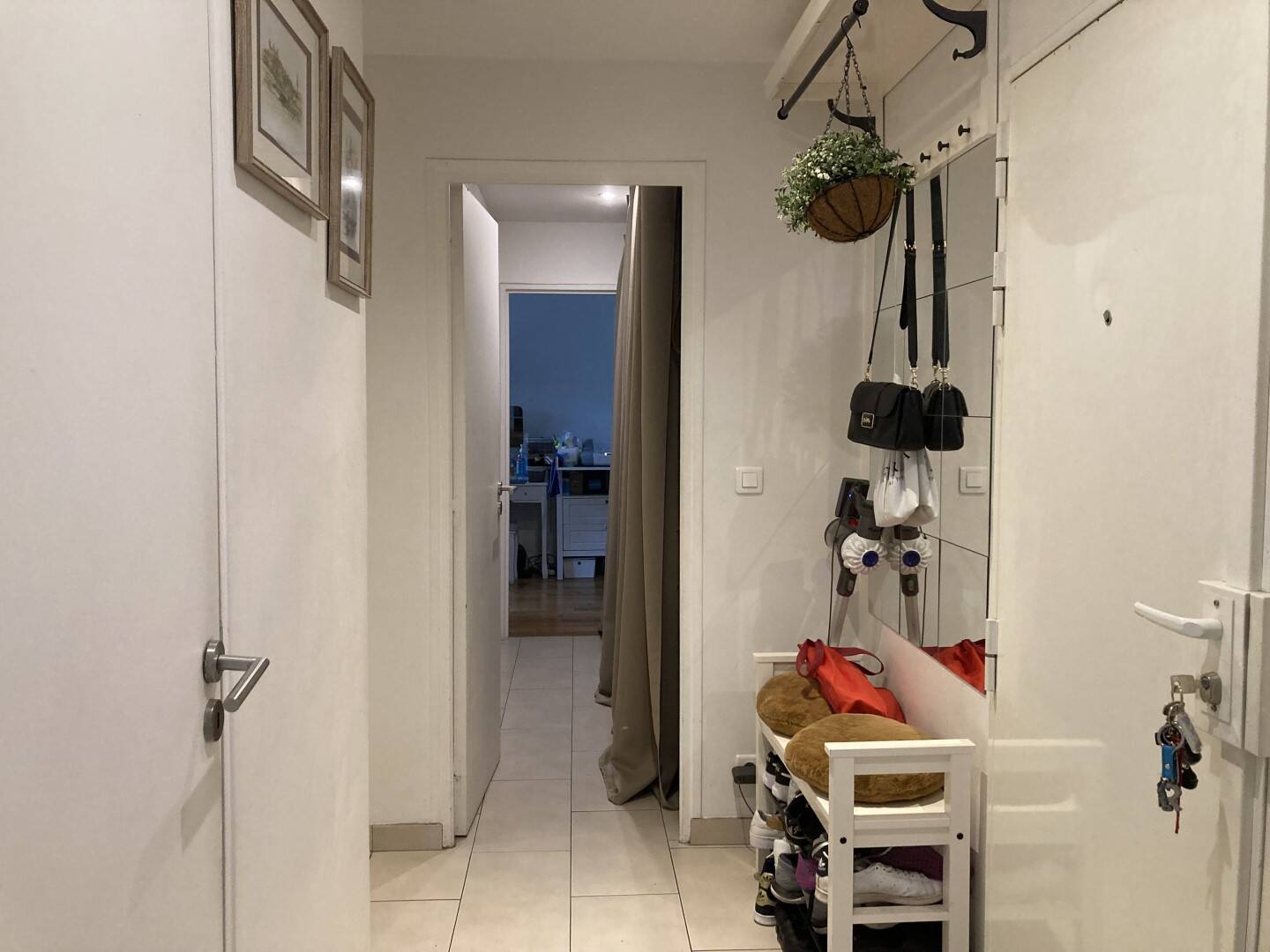 Maison à louer, 51m², SAINT MAUR DES FOSSES