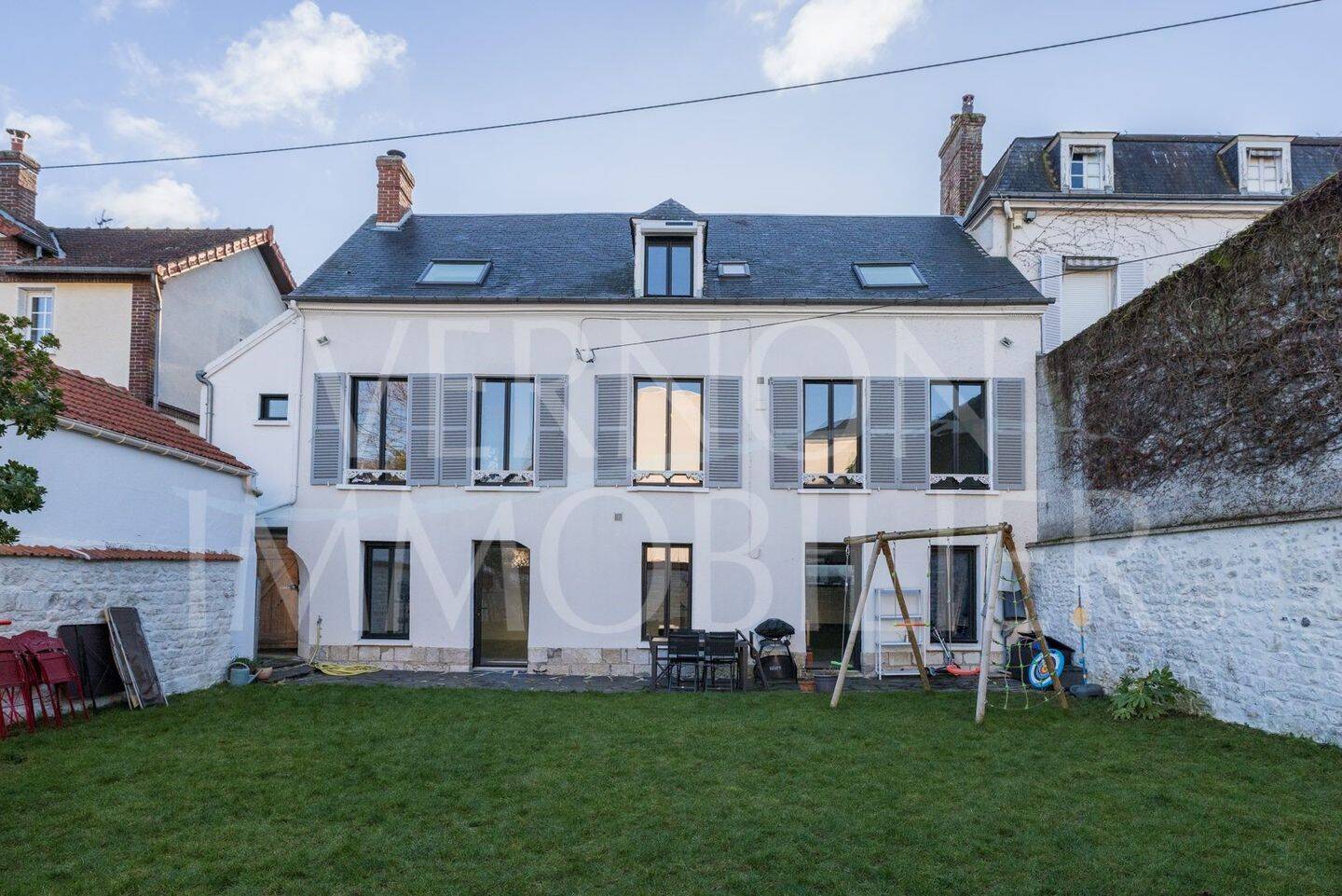 Maison à vendre, 143m², VERNON