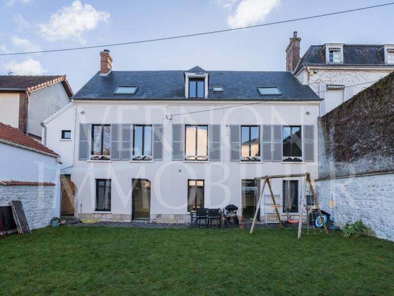 Maison à vendre, 143m², VERNON