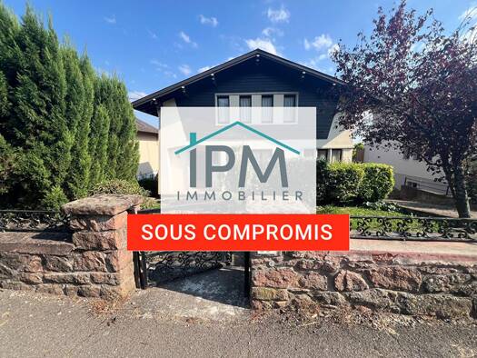 Maison à vendre 598 500 € 7 pièces 4 chambres 134 m² 1 313 m² de terrain Obernai 67210