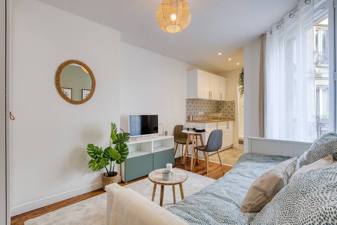 Maison à louer, 19m², ASNIERES SUR SEINE