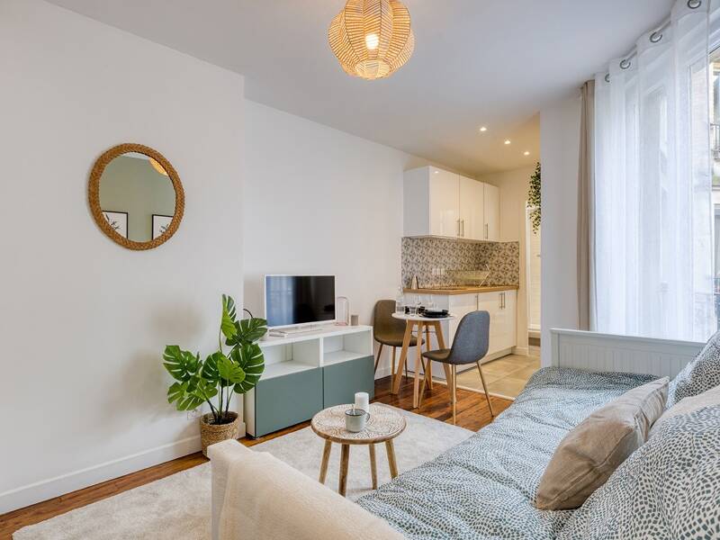 Maison à louer, 19m², ASNIERES SUR SEINE