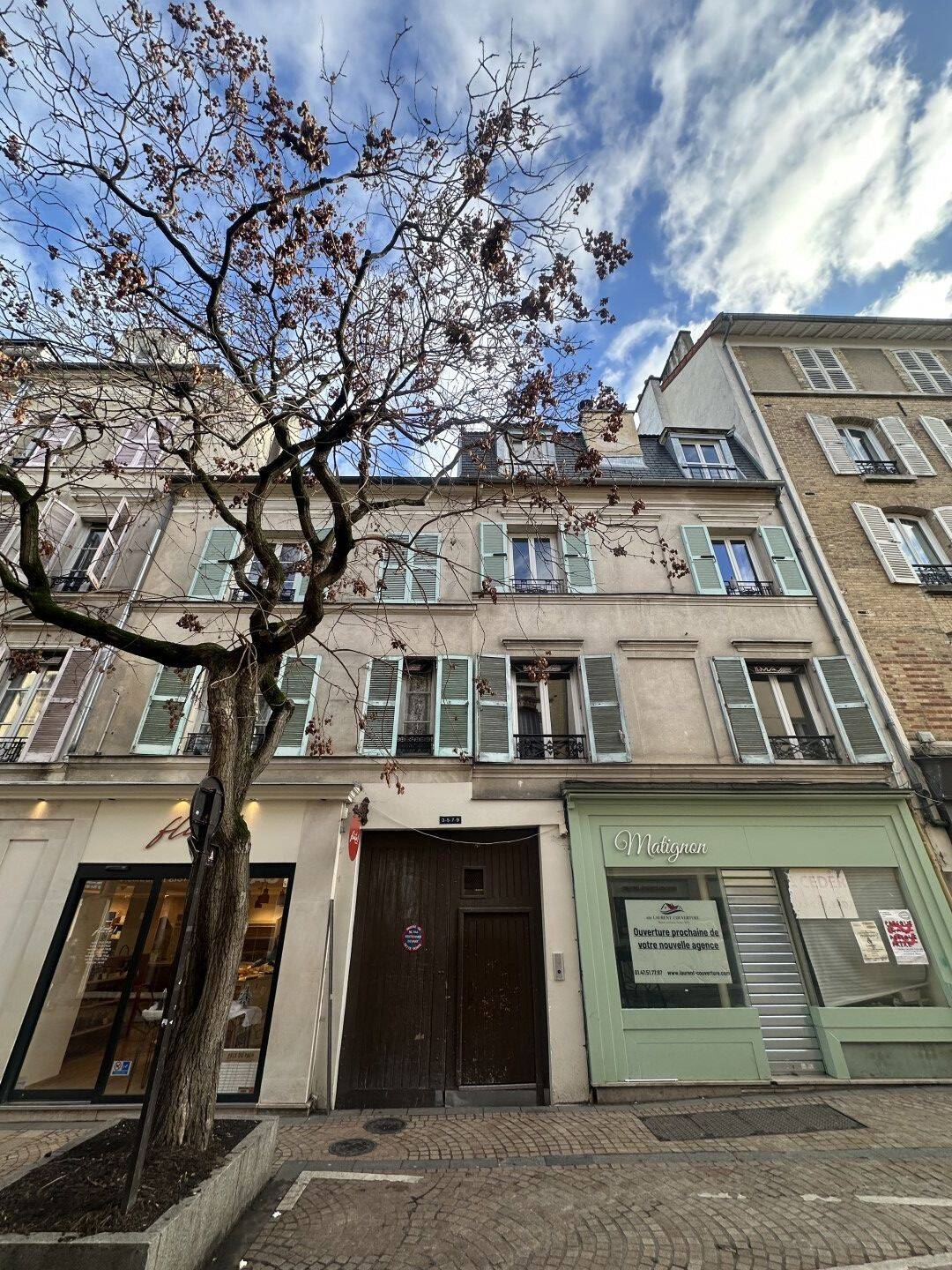 Maison à louer, 43m², RUEIL MALMAISON