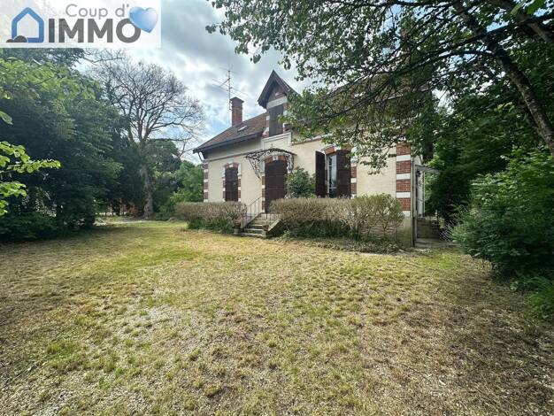 Maison à vendre 159 000 € 6 pièces 4 chambres 152 m² 900 m² de terrain St Parres les Vaudes 10260