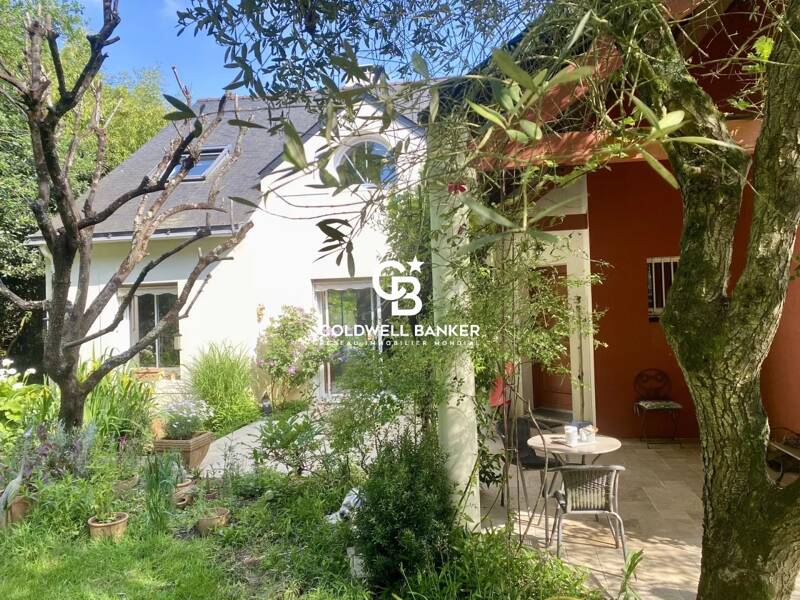 Maison à vendre, 168m², CARQUEFOU