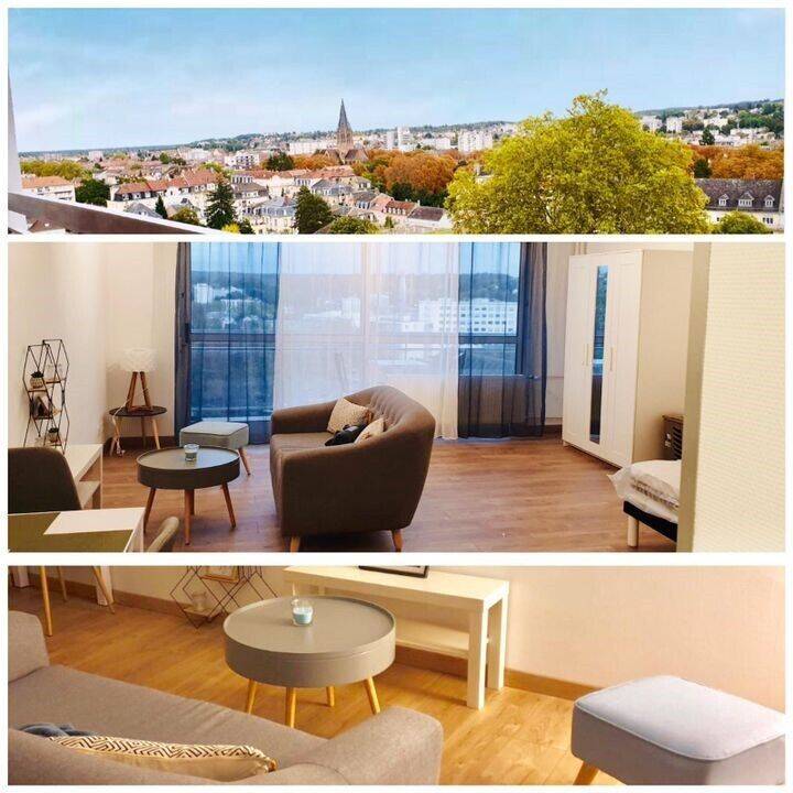 Maison à louer, 37m², MULHOUSE
