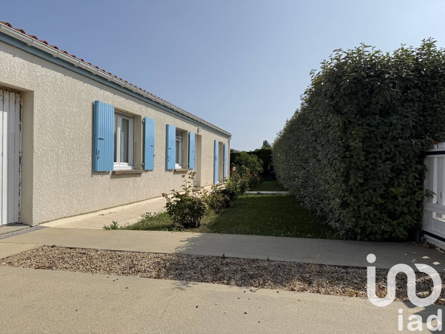 Maison à vendre, 104m², SAINT GEORGES D'OLERON