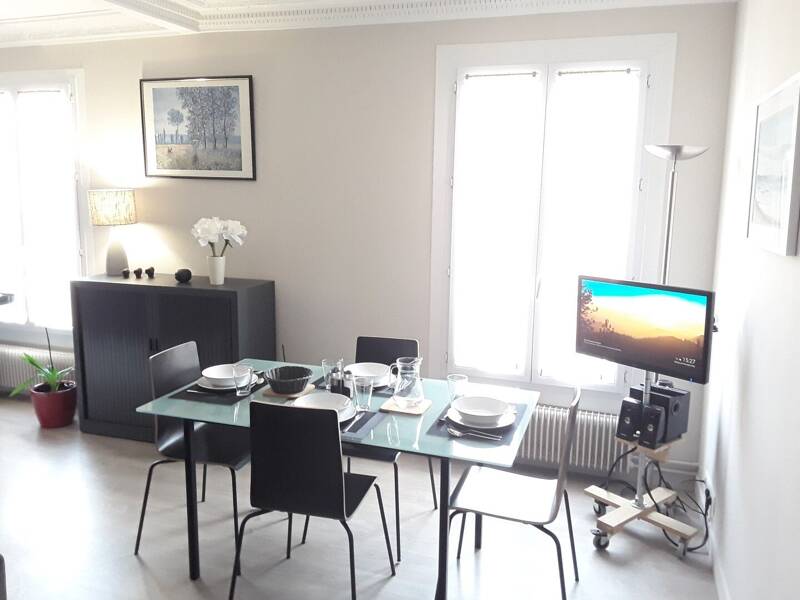 Maison à louer, 42m², PARIS 11E
