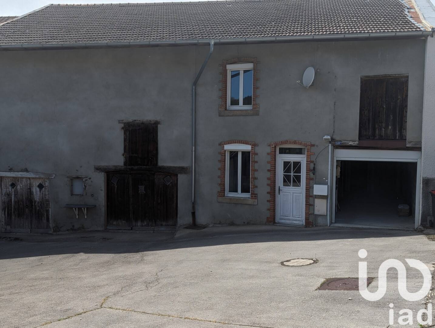Maison à vendre, 114m², OYONNAX