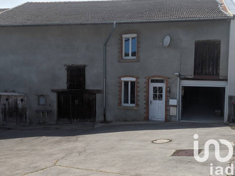 Maison à vendre, 114m², OYONNAX