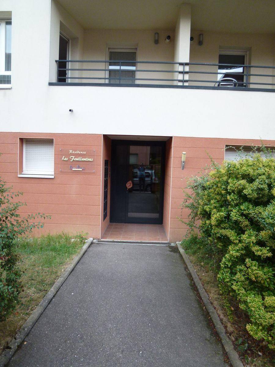 Maison à louer, 39m², NANCY