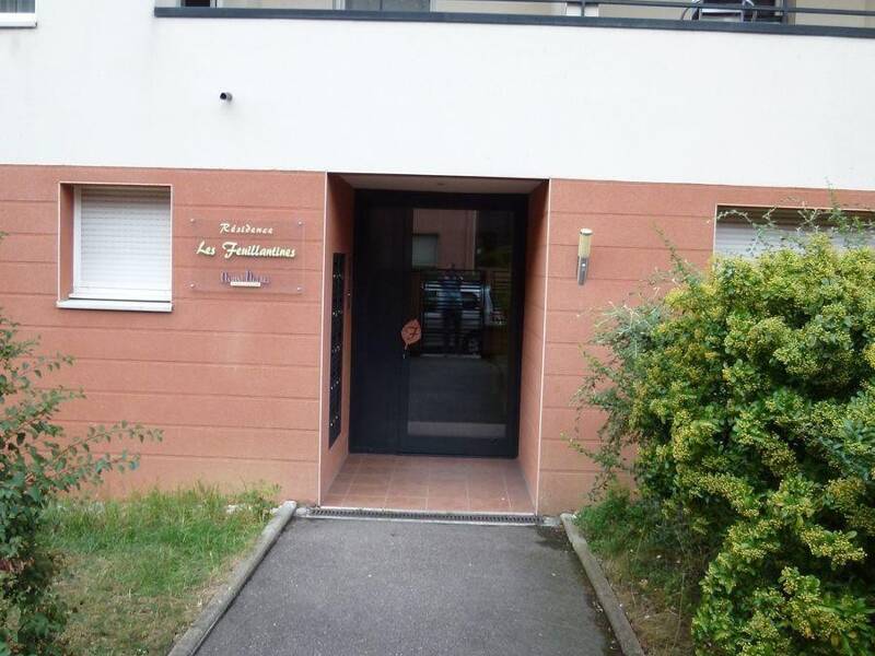 Maison à louer, 39m², NANCY