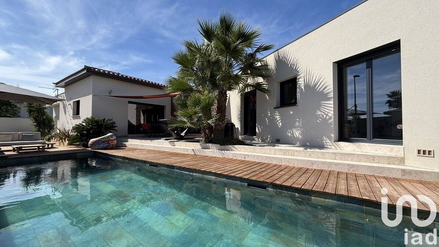 Maison à vendre, 175m², SAINT JEAN LASSEILLE