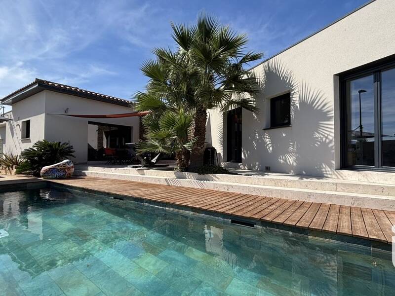 Maison à vendre, 175m², SAINT JEAN LASSEILLE