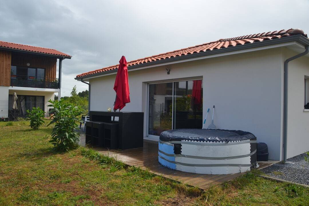 Maison à vendre, 85m², PONTENX LES FORGES