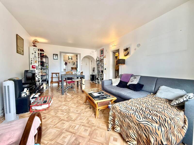 Maison à vendre, 83m², SAVIGNY LE TEMPLE