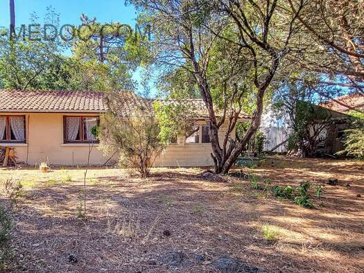 Terrain à vendre 222 600 € 590 m² de terrain Montalivet-les-Bains Vendays-Montalivet 33930