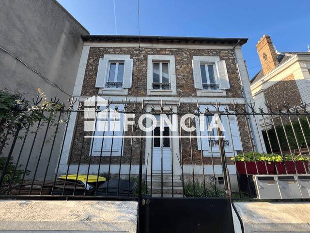 Maison à louer, 52m², CORBEIL ESSONNES