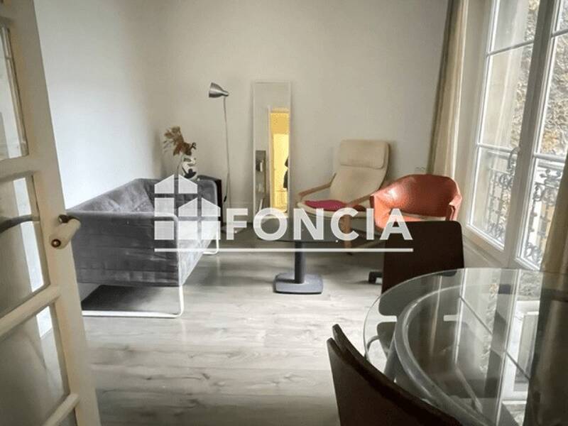 Maison à louer, 35m², PARIS 11E