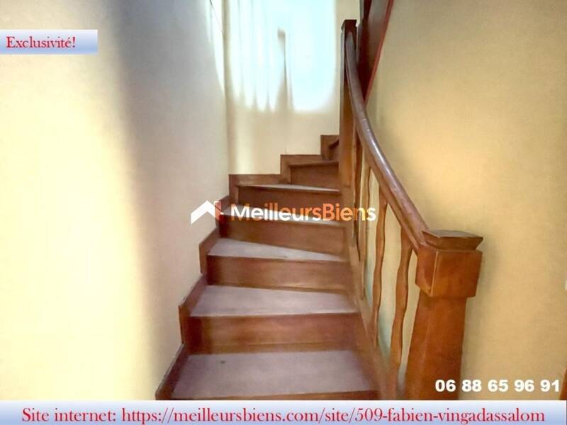 Maison à vendre, 94m², PLOUGONVER