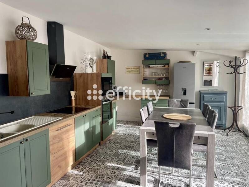 Maison à vendre, 67m², LA TREMBLADE