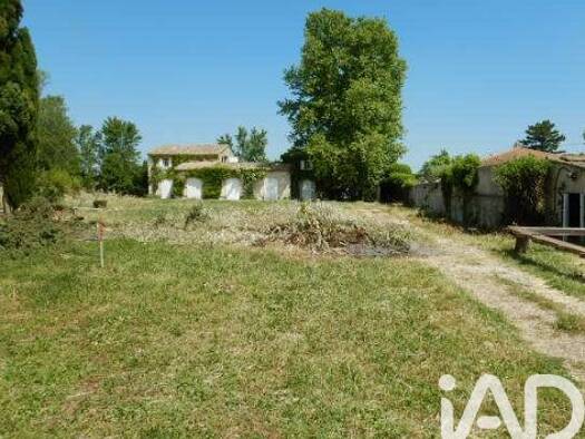 Terrain constructible viabilisé à vendre 169 900 € 500 m² de terrain Saint-Saturnin-lès-Avignon 84450
