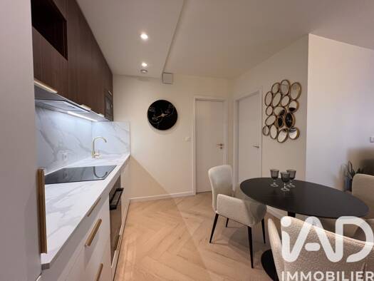 Appartement à vendre 175 000 € 2 pièces 1 chambre 37 m² RDC/8 Canardiere Ouest Est Strasbourg 67100