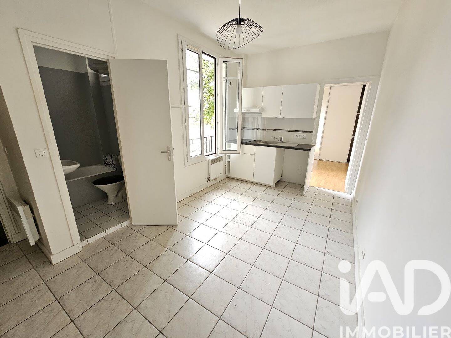 Maison à louer, 26m², CRETEIL