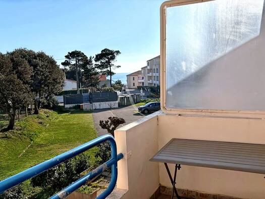 Appartement à vendre 118 400 € 2 pièces 1 chambre 21 m² Étage 1/2 Le Littoral Les Sables-d'Olonne 85180
