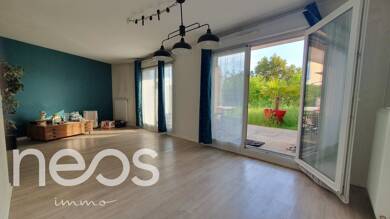 Appartement à vendre 273 000 € 3 pièces 2 chambres 69 m² RDC Nord Thorigny-sur-Marne 77400