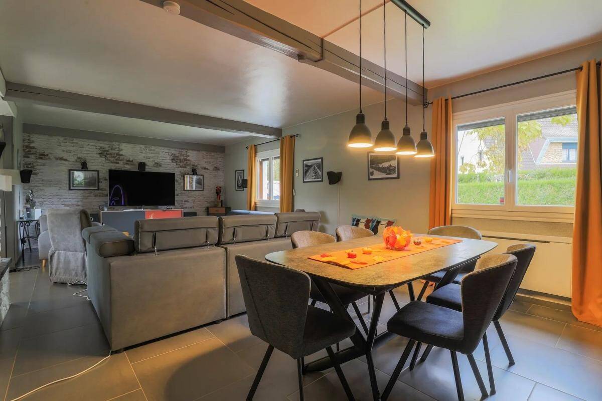 Maison à vendre, 238m², ABBEVILLE