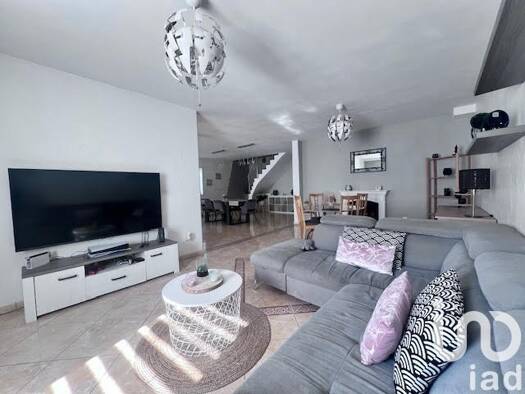 Maison à vendre 300 000 € 7 pièces 6 chambres 309 m² Marsilly 57530