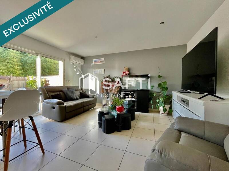 Maison à vendre, 84m², GUJAN MESTRAS