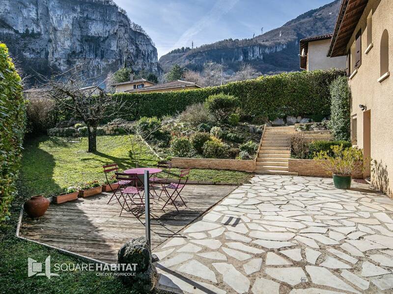 Maison à vendre, 124m², SASSENAGE