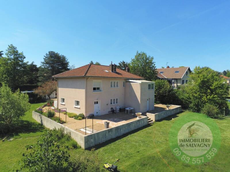 Maison à vendre, 86m², LA TOUR DE SALVAGNY