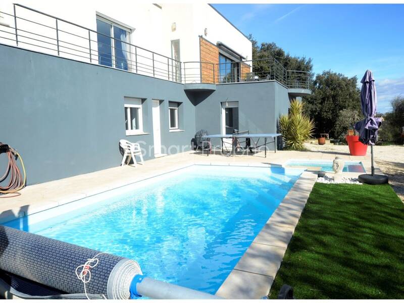 Maison à vendre, 240m², SAINT MARTIN D'ARDECHE