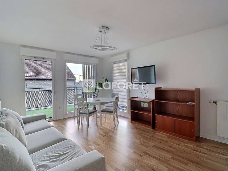 Maison à louer, 61m², VITRY SUR SEINE