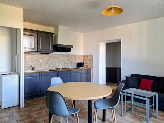 Appartement à louer 590 € 3 pièces 2 chambres 57 m² Rive Droite Aire-sur-l'Adour 40800