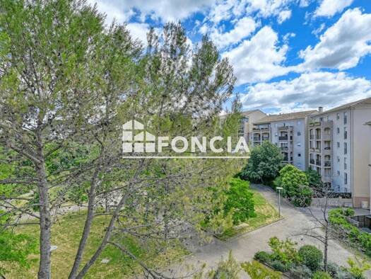 Appartement à vendre 125 000 € 2 pièces 1 chambre 46,92 m² Étage 4/4 Celleneuve Montpellier 34080