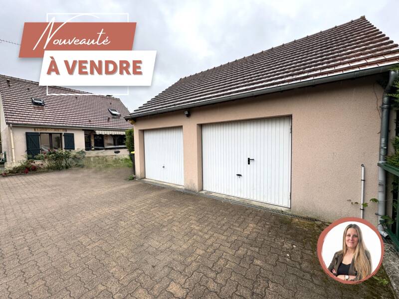 Maison à vendre, 100m², HOUDAN