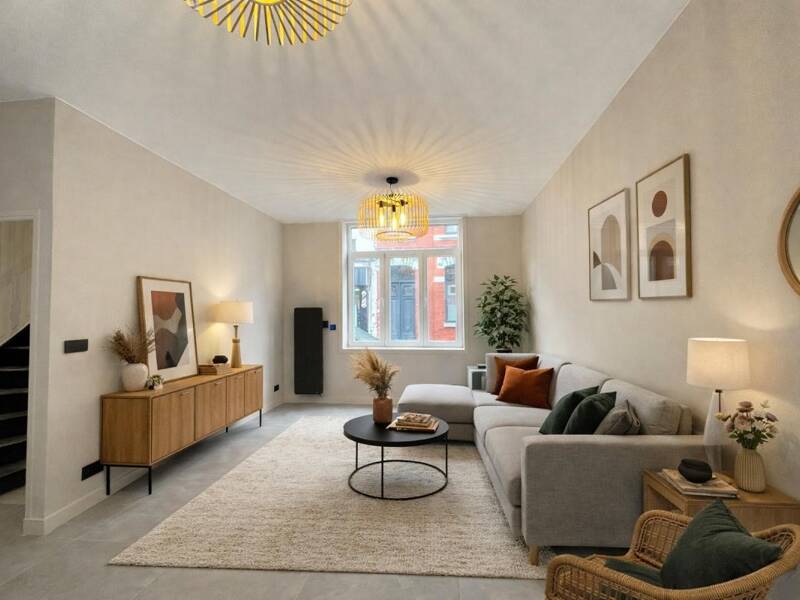 Maison à louer, 125m², LA MADELEINE