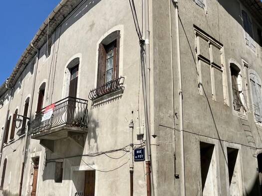 Immeuble à vendre 99 000 € 310 m² Pont-Saint-Esprit 30130