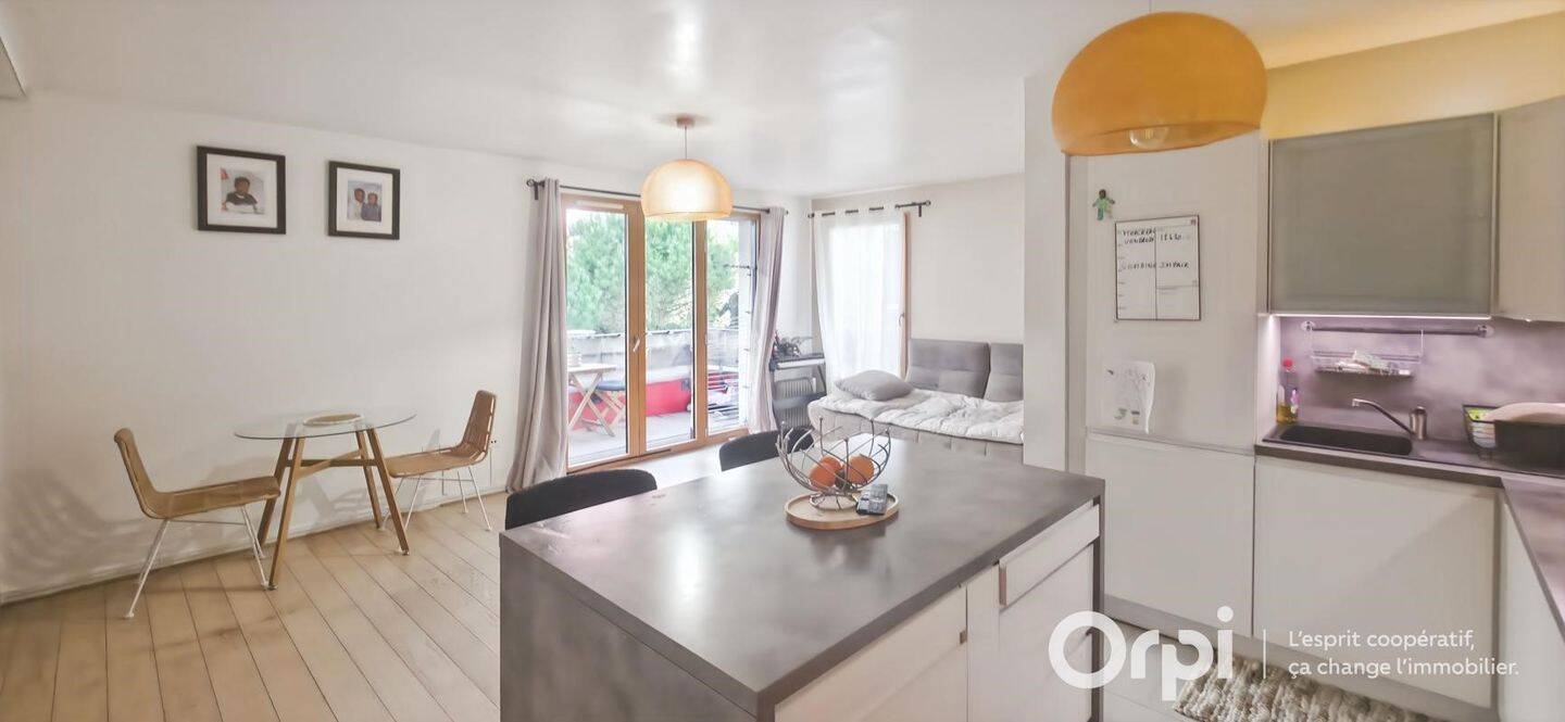 Maison à louer, 61m², CERGY