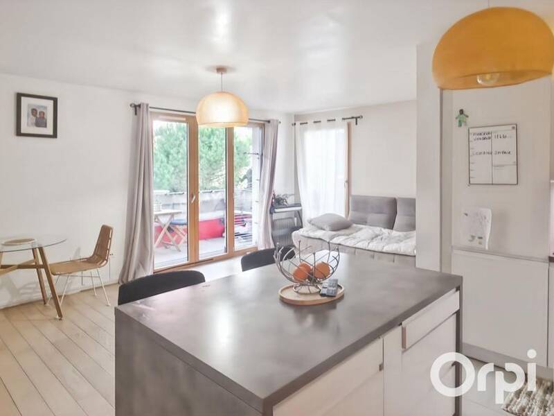 Maison à louer, 61m², CERGY