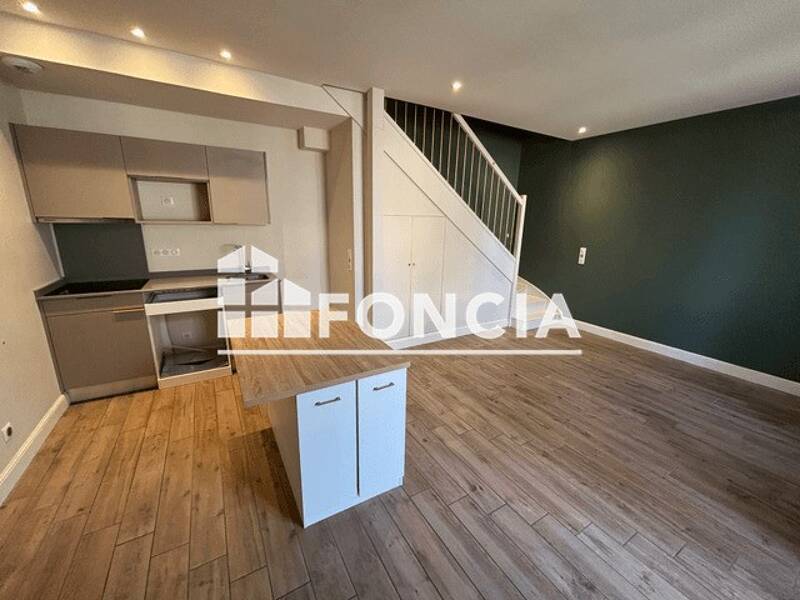 Maison à louer, 46m², TOURS