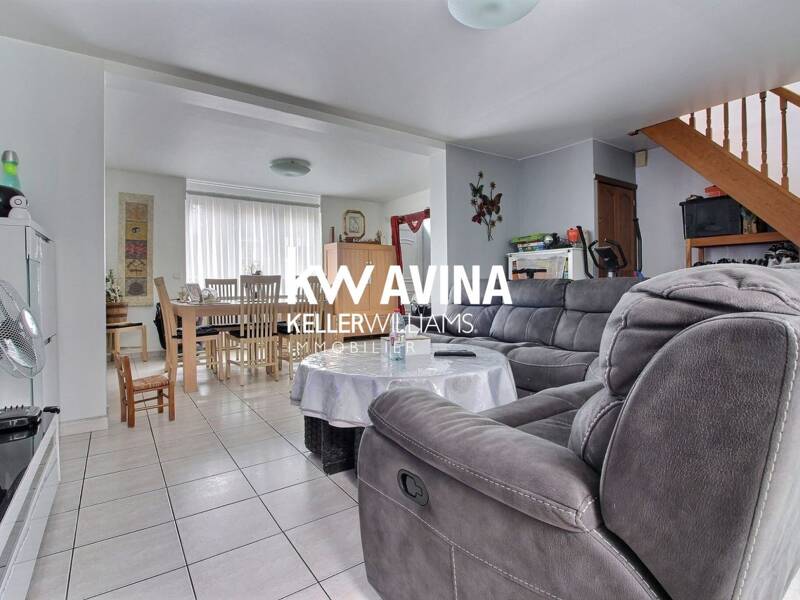 Maison à vendre, 108m², WATTRELOS