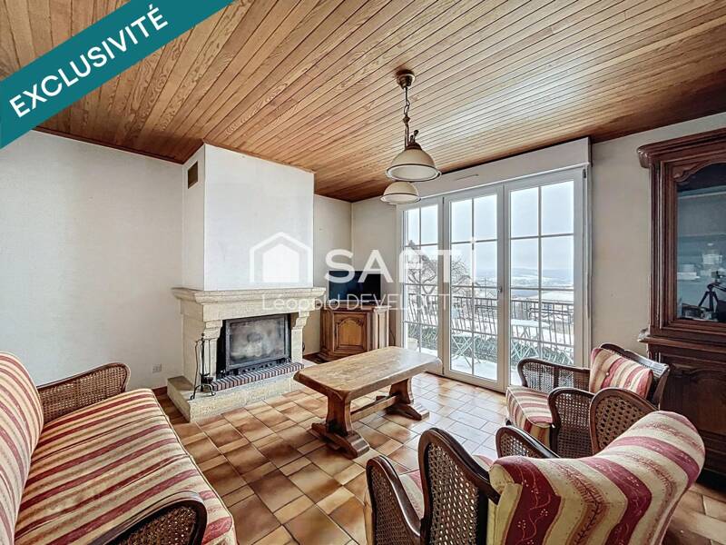 Maison à vendre, 130m², ARRY