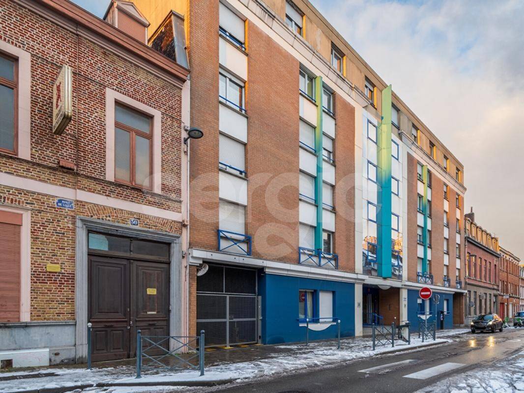 Maison à vendre, 20m², ROUBAIX