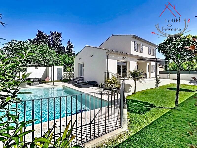 Maison à vendre, 128m², SAINTE CECILE LES VIGNES